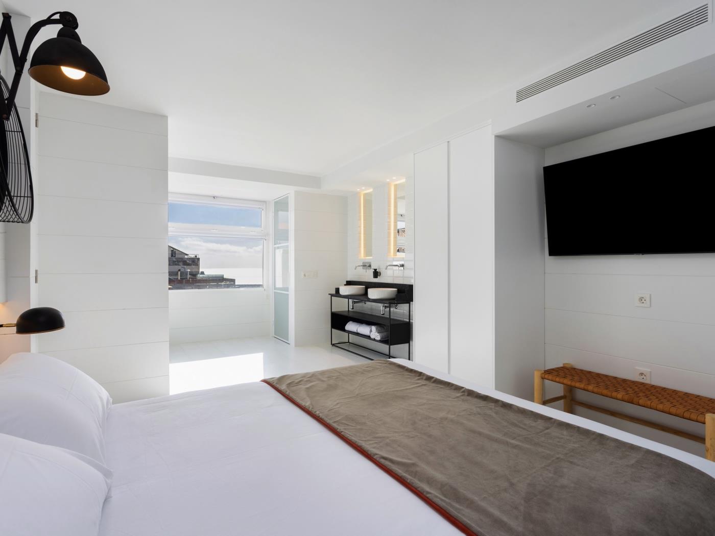 Chayofa Suites, spektakuläres Penthouse mit Terrasse in Santa Cruz de Tenerife
