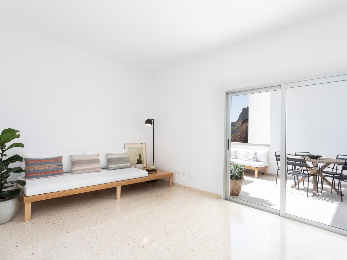 Brand new apartment, stunning sea views in Santa Cruz de Tenerife