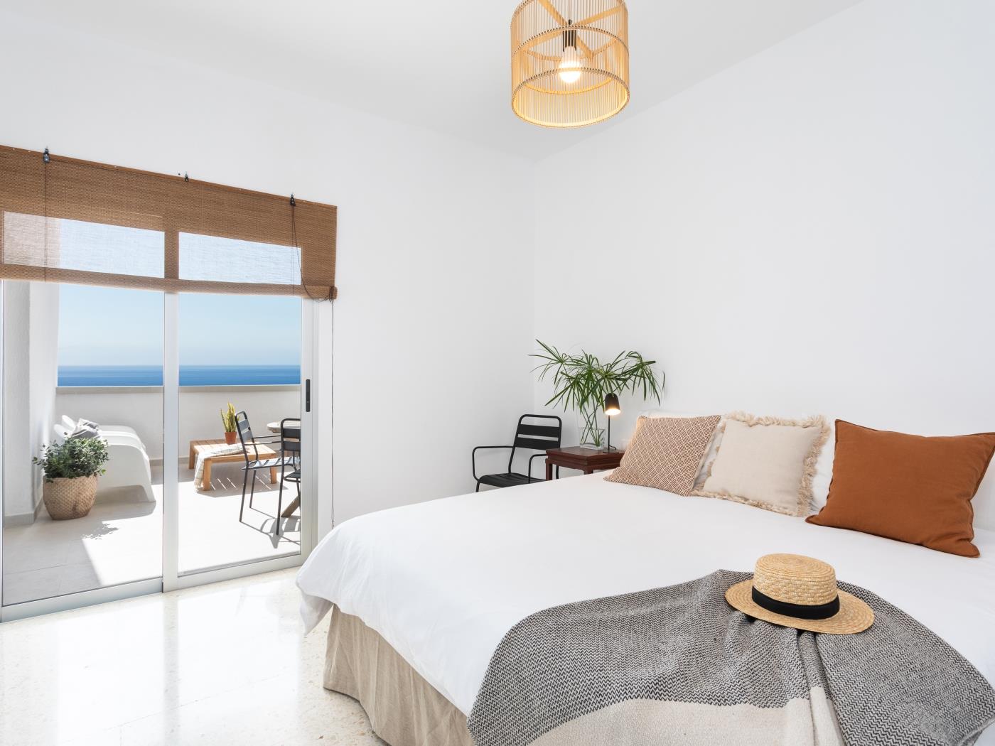 Brand new apartment, stunning sea views in Santa Cruz de Tenerife