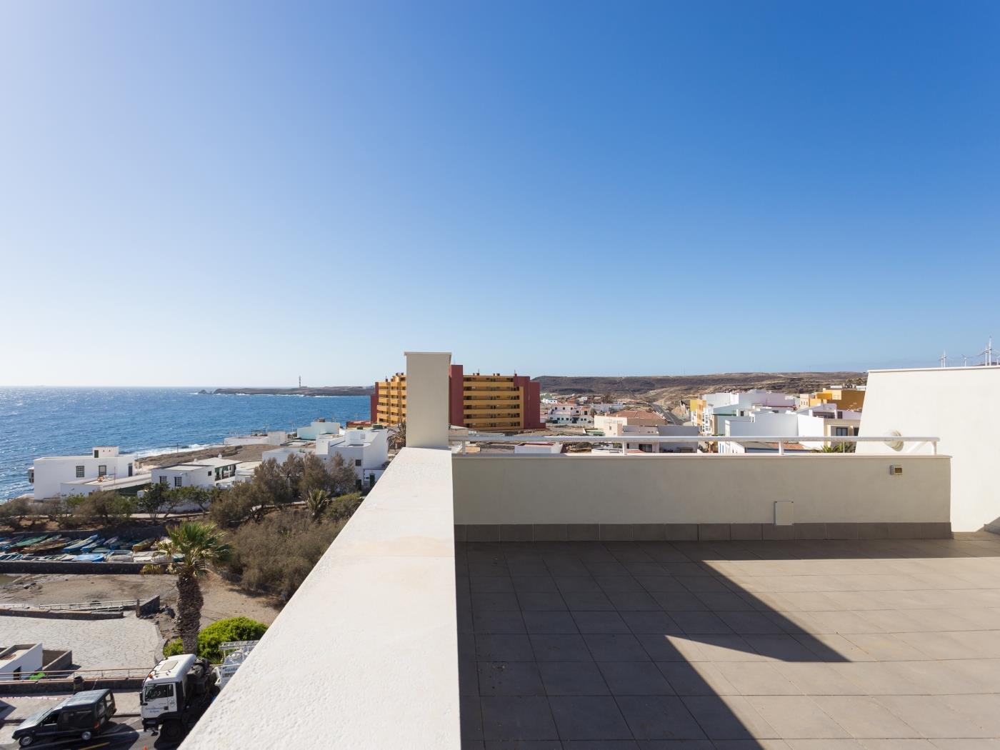 Perfect to relax, ocean view apartment - PORÍS 7 in Porís de Abona