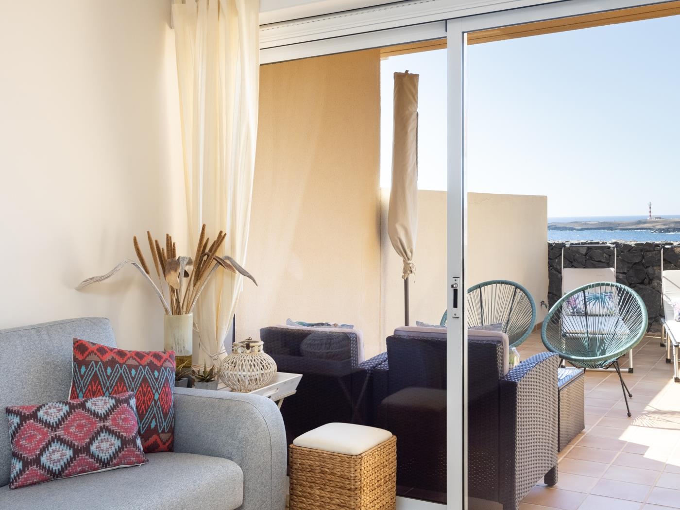 Sea Breeze Apartment in Tenerife - PORÍS 5 en Porís de Abona