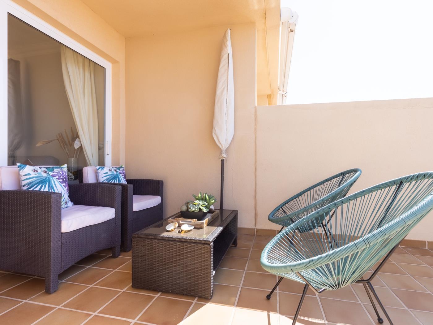 Sea Breeze Apartment in Tenerife - PORÍS 5 en Porís de Abona