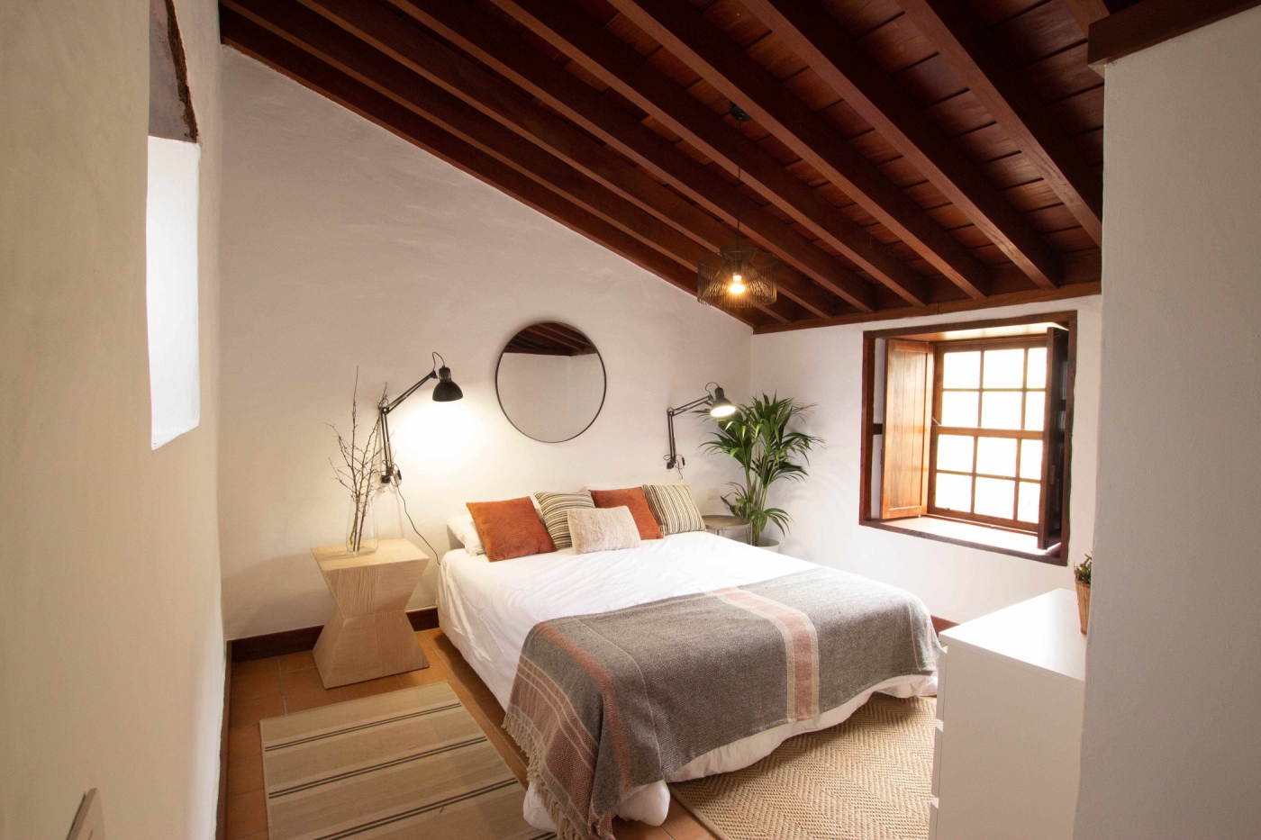 Casa Los Viñedos· ★Neu · 1 Schlafzimmer · 3 Betten · 1 Badezimmer in Valle de Guerra