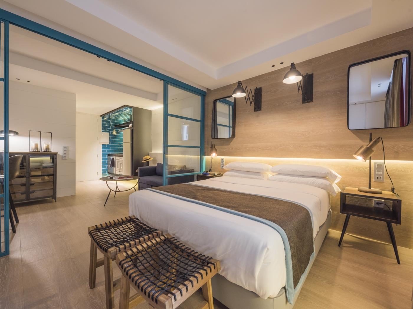 CHAYOFA SUITES - STUDIO in Santa Cruz de Tenerife
