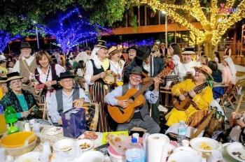 May Festivals in Tenerife