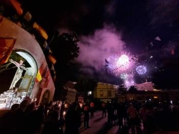 FIESTAS DEL CRISTO EN LA LAGUNA