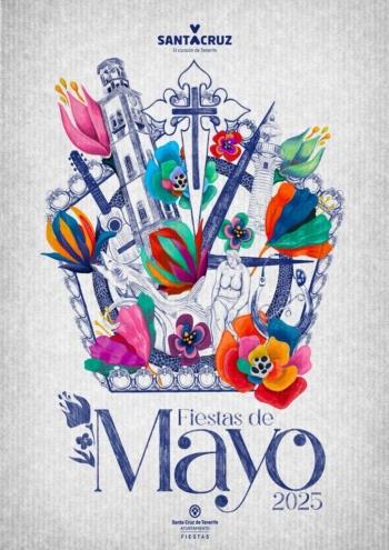 Fiestas de Mayo in Tenerife: where tradition blooms  A perfect spring escape filled with flowers, fire and living culture